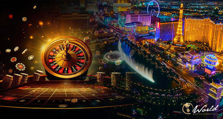 Nevada's Casino Win Boosted By Strip's Performance