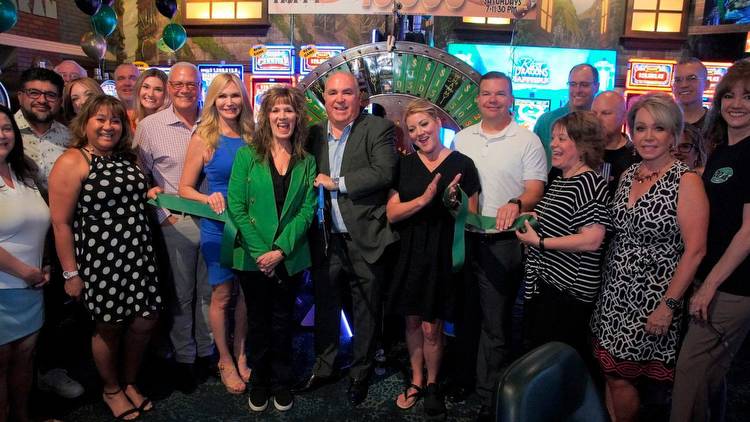 Nevada's Emerald Island Casino celebrates two decades in business, expansion planned for early next year