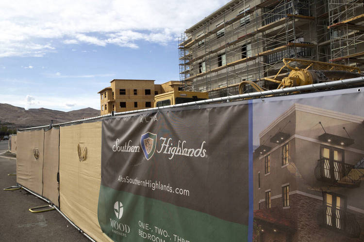 New apartments coming to south edge of Las Vegas Valley