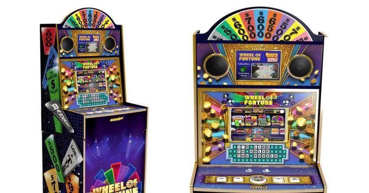 New Casino arcade delivers 25 classics to your game room