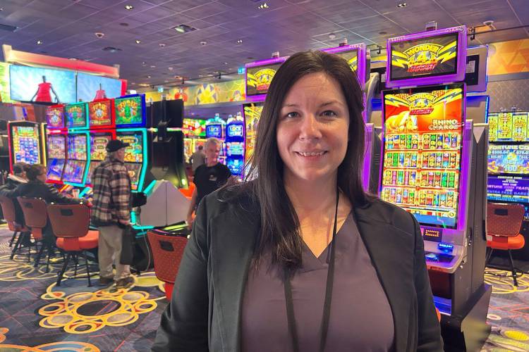 New casino in Wasaga Beach opens its doors to the public