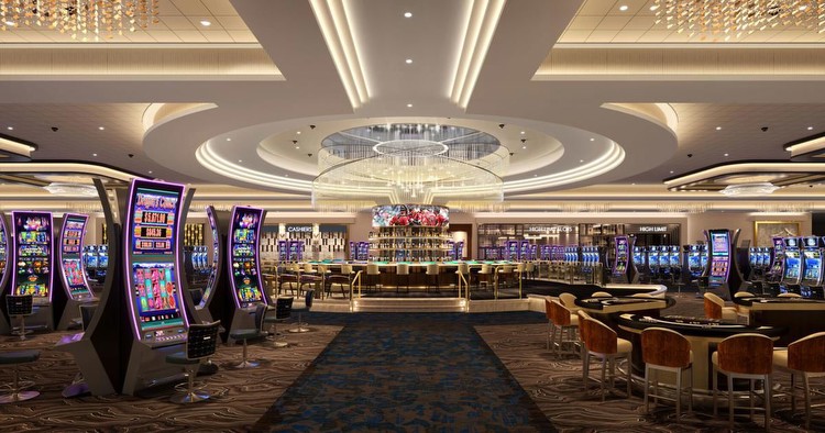 New Desert Diamond Casino to open this year