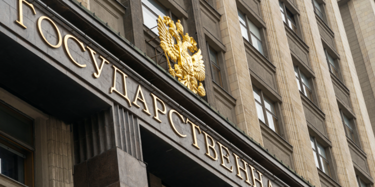 New Duma bill to establish POC regime for Russian gambling transactions
