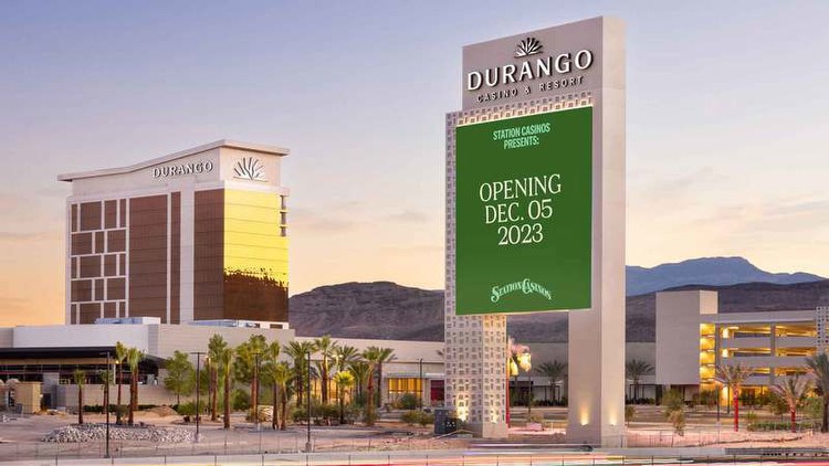 New Durango Casino Debuts In Las Vegas