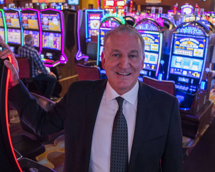New GM of Rivers Casino has extensive resume at casinos across nation and beyond