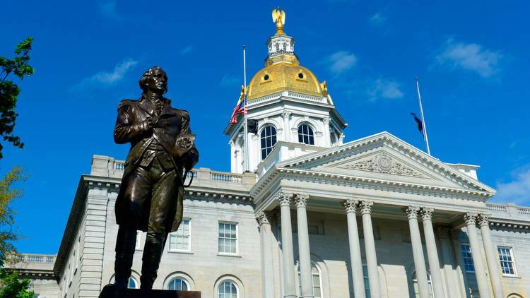 New Hampshire bill legalizing online gaming passes Senate, but faces long odds at House