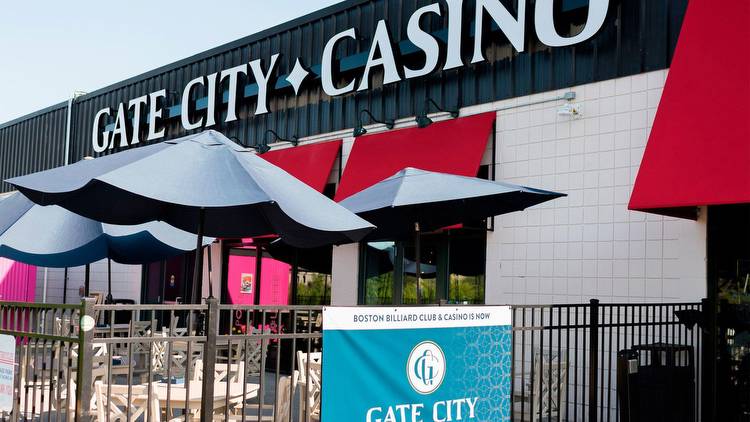 New Hampshire's Boston Billiard Club & Casino changes name to Gate City Casino, expands offerings