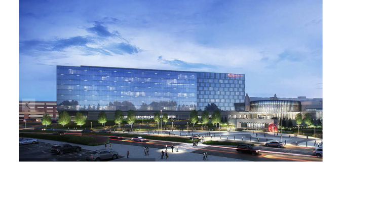 New Hyatt Regency Opens Next to NYC Casino and JFK Airport