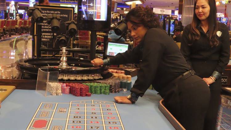 New Jersey casinos, tracks and partners won $471M in May, up 9.4%, but in-person winnings still lag