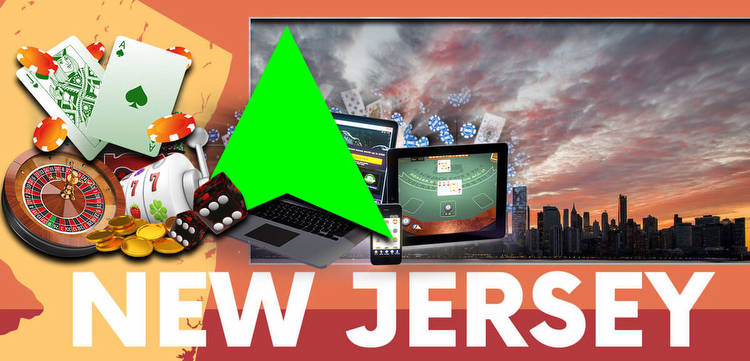 New Jersey Expects Online Casino Revenues to Go Up Further