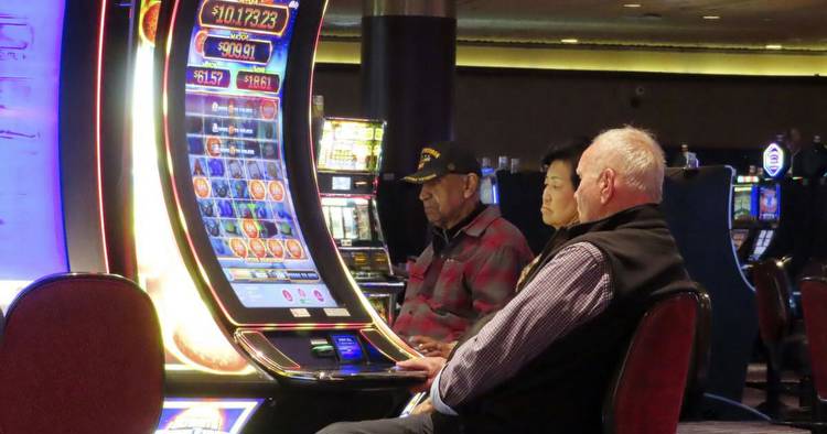 New Jersey gambling revenue up 6.6% in October