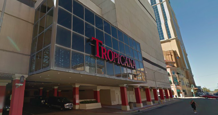 New Jersey man's $5 bet wins him $1.1 million jackpot at Tropicana Atlantic City