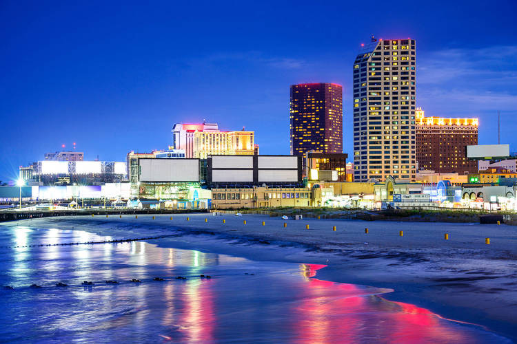 New Jersey’s Best Casinos