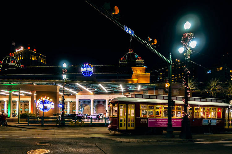 New Orleans Casinos, Racinos to Require Vaccination Proof