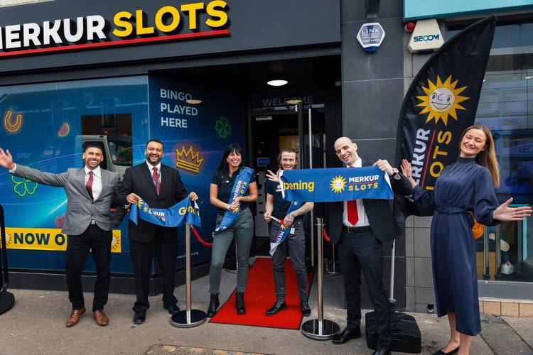 New Portsmouth entertainment arcade run by Merkur Slots opens in London Road, North End