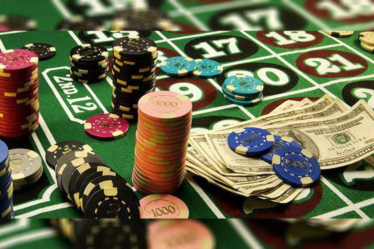 New research shows students are borrowing money to gamble