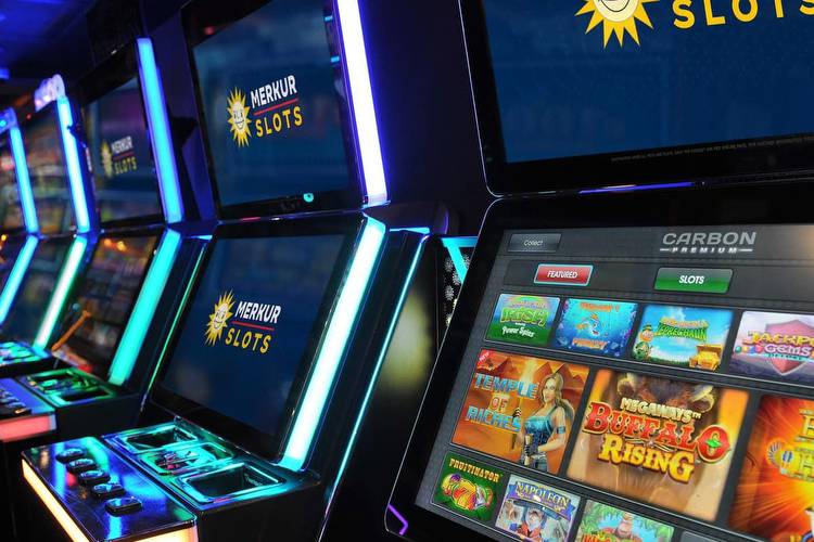 New slots entertainment centre opens in Peterborough after £200,000 revamp