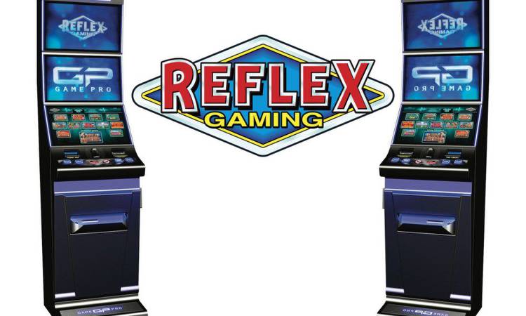 New website for Reflex Gaming