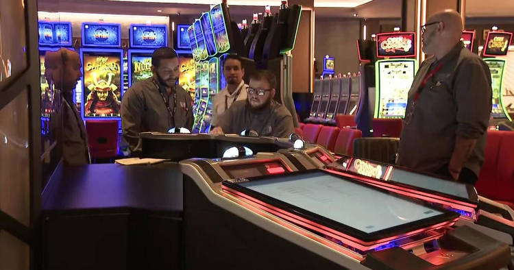 New York's first casino in a shopping mall set to open in Newburgh