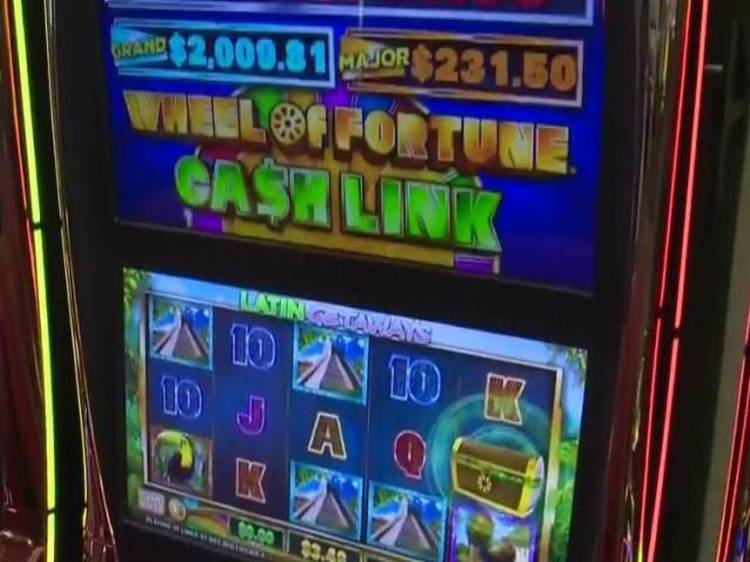 Next betting push in North Carolina: Play casino games on your phone