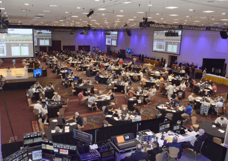 NHC Moves from January, Adds to 2023's March Madness in Las Vegas