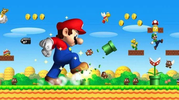 Nintendo's Lawyers Strike Again, This Time Against A Mario NFT Gambling Game
