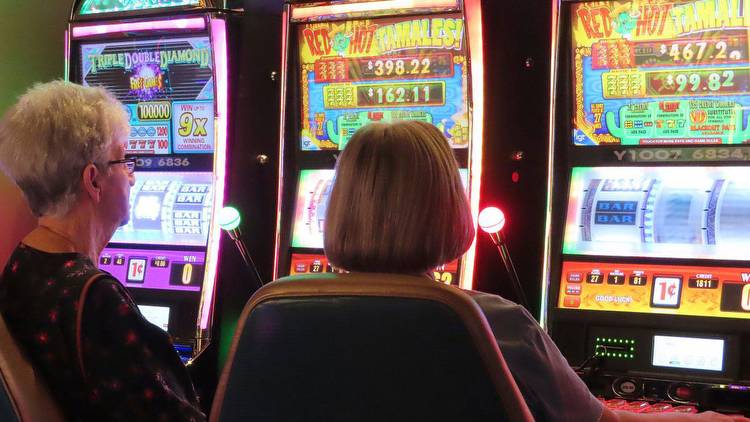 NJ casinos, tracks, partners won $531M in August