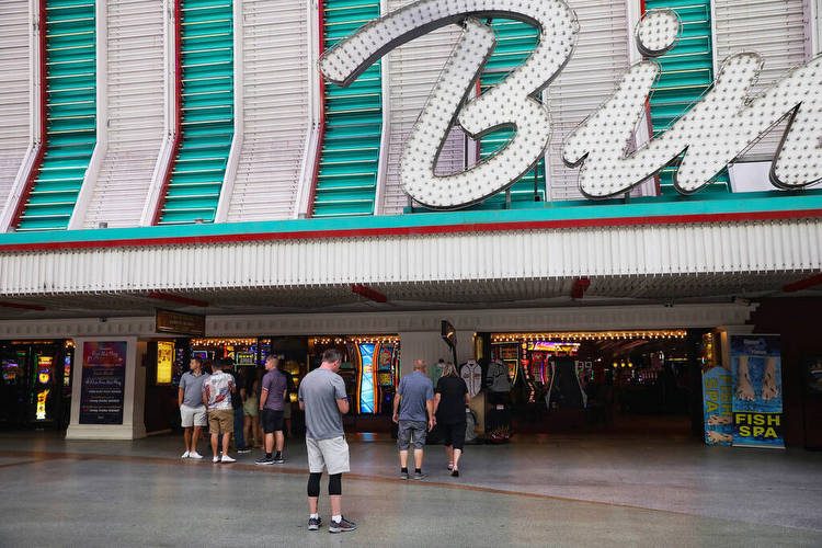‘No Color’ sign at Las Vegas casino sparks online reaction