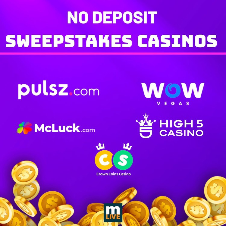 No Deposit Sweepstakes Casinos are taking The States by storm