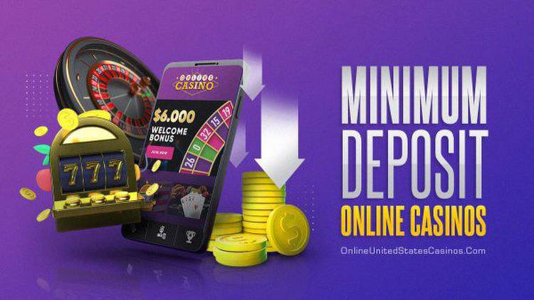 No Minimum Deposit Casino: Everything You Need to Know