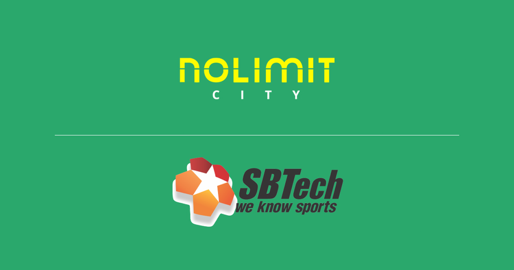 Nolimit City announces SBTech content partnership
