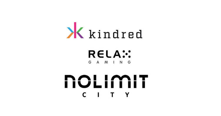 Nolimit City celebrates Kindred release via Relax integration