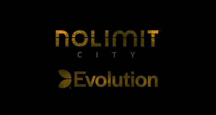 Nolimit City Holding Limited buy for Evolution Gaming Limited