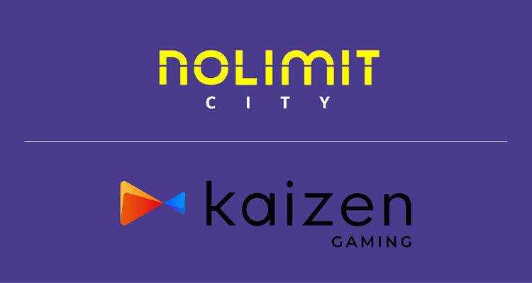 Nolimit City iGaming content live in Romania via Kaizen