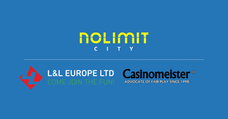 Nolimit City joins forces with L&L Europe and CasinoMeister!