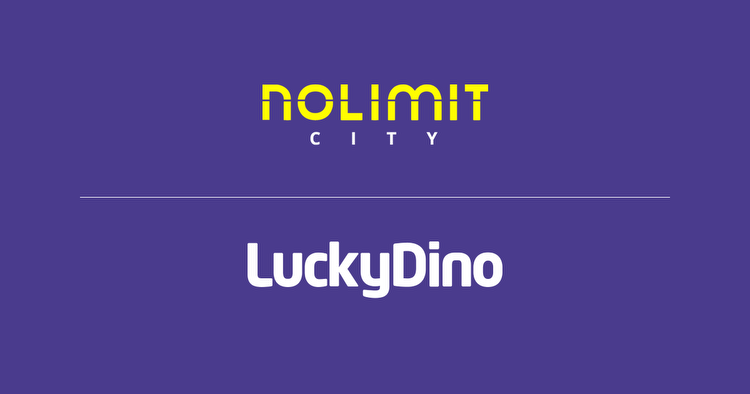 Nolimit City partners up with leading multi-brand innovator, LuckyDino Gaming!