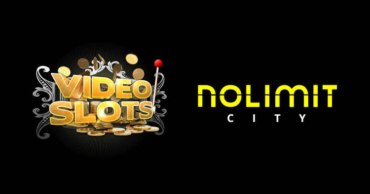 Nolimit City signs Videoslots.com deal