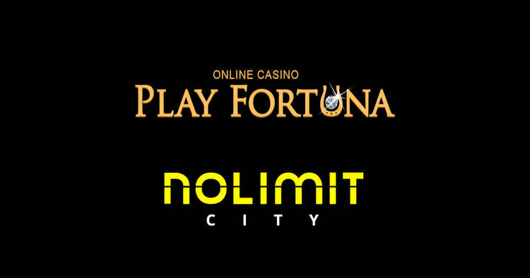 Nolimit City strikes deal with Playfortuna.com!