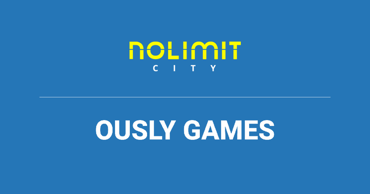 Nolimit City’s slot catalogue added to Social Casino, SpinArena