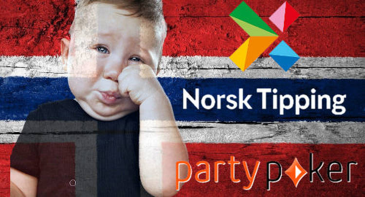 Norsk Tipping new online casino limits; PartyPoker bids Norway buh-bye