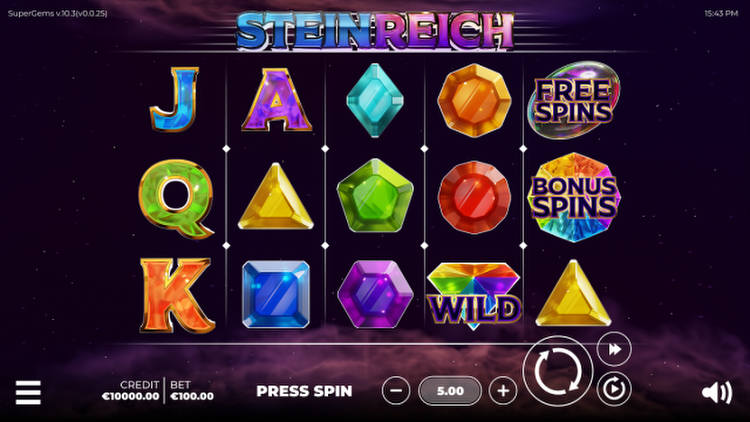 Now available: Super Gems (Steinreich), from Hölle Games