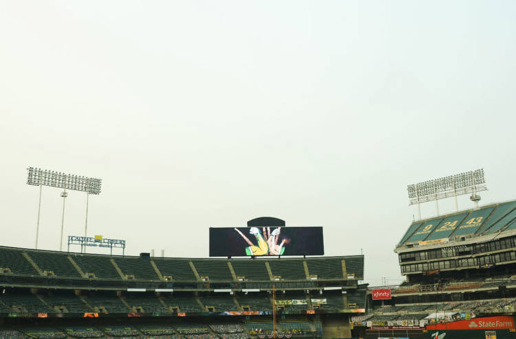 Oakland A's may have found their Las Vegas stadium site