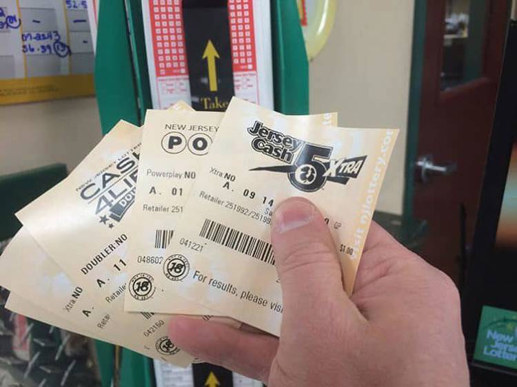 Ocean County Lottery Ticket Holder Wins $30,000