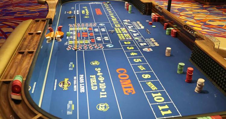 Odds can be in favor of craps players who bet the 'Don't'