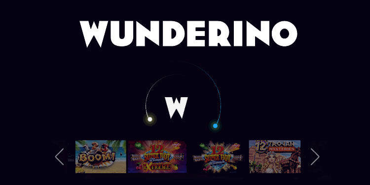 One of best online slot casinos: Wunderino