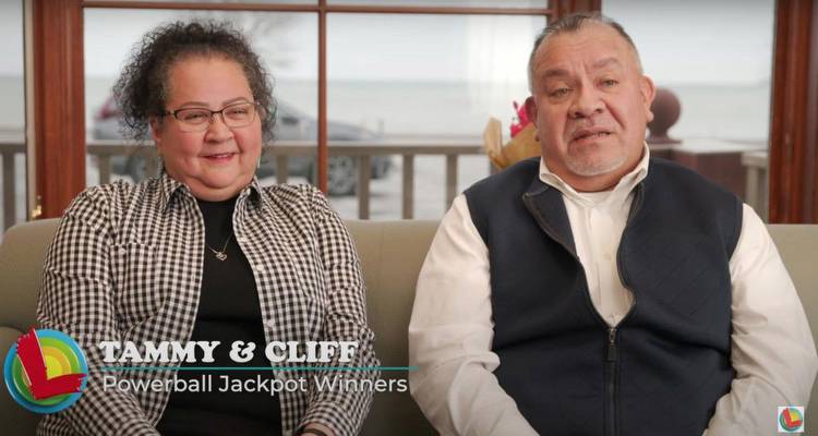 Oneida Couple Wins $316 Million in Wisconsin Lottery