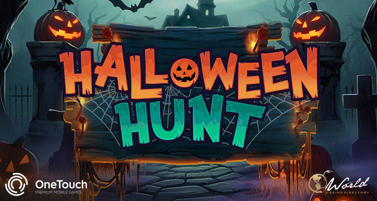 OneTouch Releases Halloween Hunt With Up To 100 Free Spins