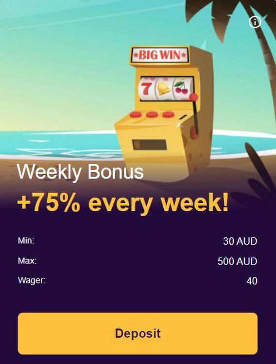 online casino for Australian players