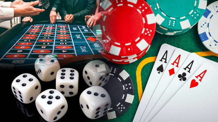 Online Casino Games: A Comprehensive Guide to the Exciting World of Gambling