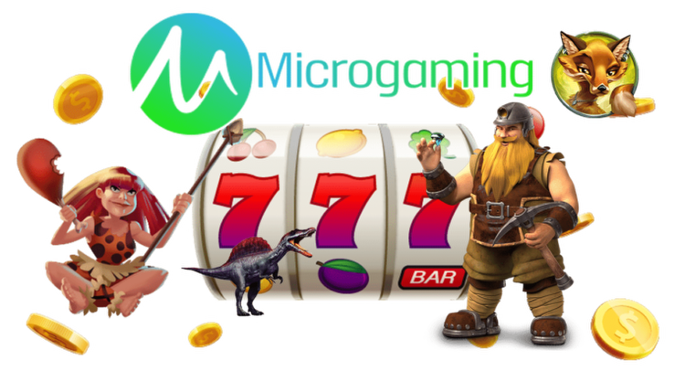 Online casino slots: The latest titles from Microgaming reviewedl